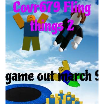 Covr679 Fling Things 2🇺🇸
