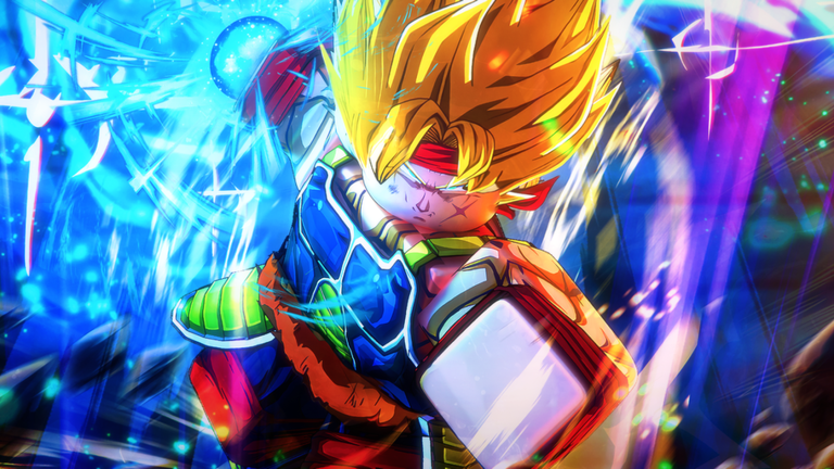 [GOGETA] Saiyan Battlegrounds