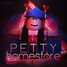 Petty. Homestore