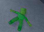 TRGB(the Roblox green beans)