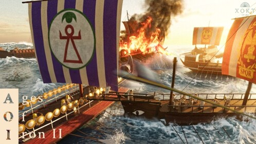 Ages Of Iron 2 (🌊TIDES OF WAR UPDATE)