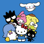 •<The Sanrio Group>•