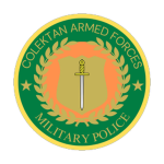 [CMPB] Colektan Military Police Branch