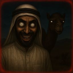 Scary Arabic Horror