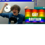 Gay Mushroom