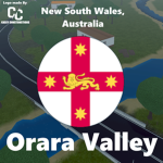 Orara Valley, New South Wales