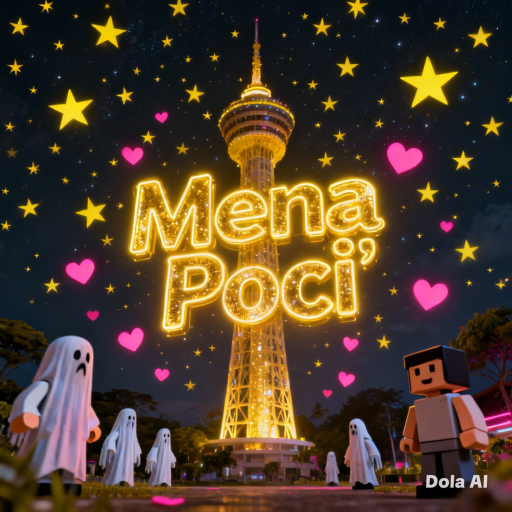 Poci Tower😱