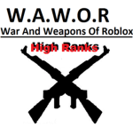 W.A.W.O.R High Ranks