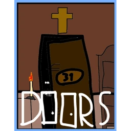 Doors But Low Quality icon