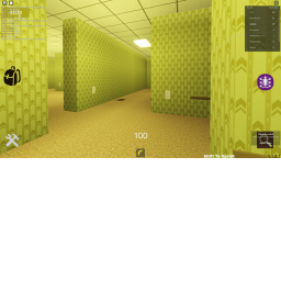 ESCAPE AND KILL THE MONSTERS IN THE BACKROOMS!