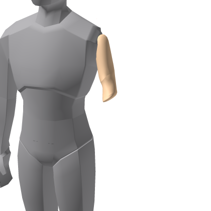 Mini Cute Toast - Left Arm