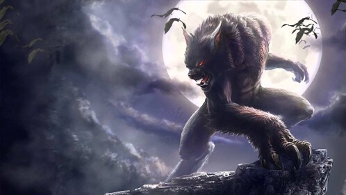 WEREWOLF RPG