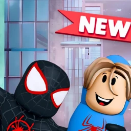 [🔥NEU] 🕷️Karrenfahrt in Spider-Man Spiderman 🕷️ icon