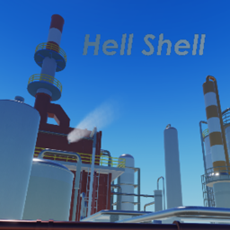 Hell Shell 🩸