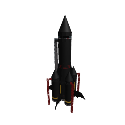 Bat-RocketModel