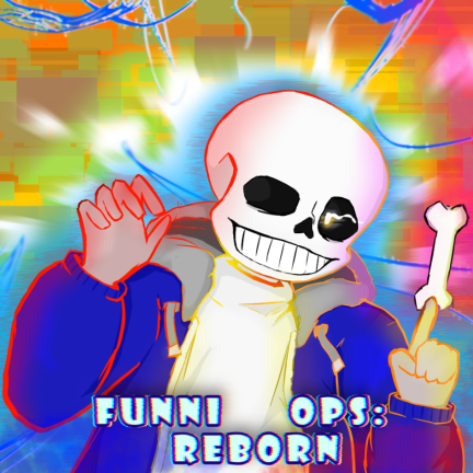 [Error404 Route Part1]Funni Ops:Reborn screenshot 2