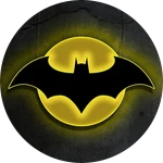 كلبشه باتمان