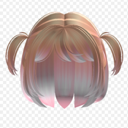 Hair cute Roblox decal