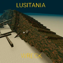 LUSITANIA WRECK [NEW VERSION]  icon