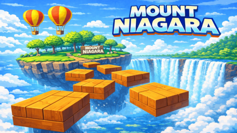  MOUNT NIAGARA [FREE AVA  X50]