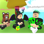 Cousins and fwends :D
