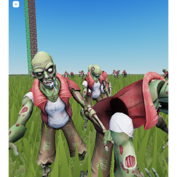survive the rthro zombie invasion