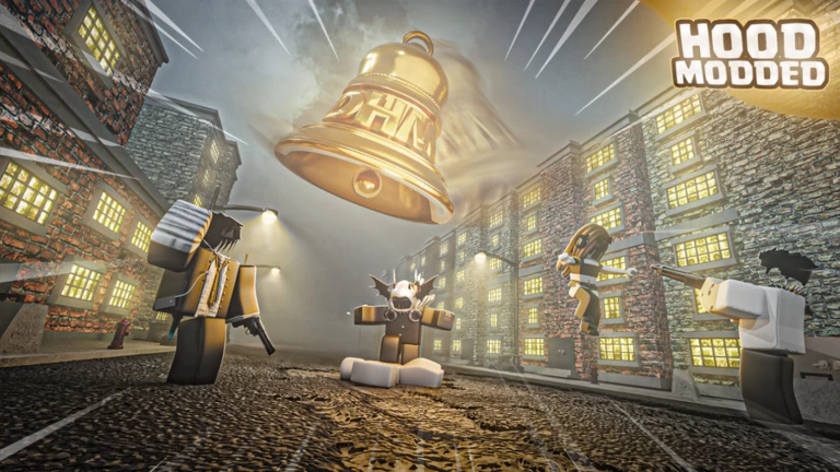 [🎃 PART 2] Hood Modded