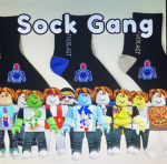 The Sock Gang!