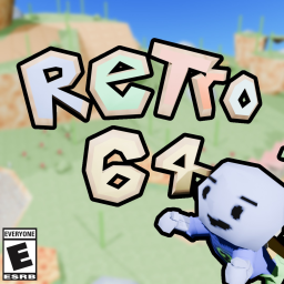 Retro 64 [FINAL UPDATE]