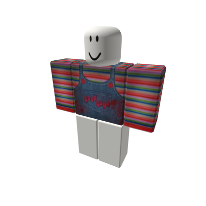 halloween chucky good guys male top thumbnail