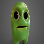 silly green critter studios