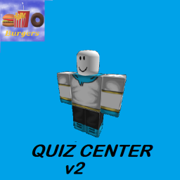 Burgers Quiz Center