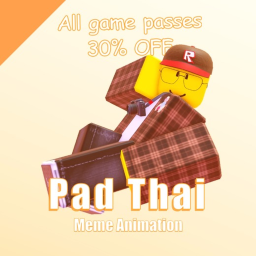 [Alter Ego MEME] 30% OFF Pad Thai Meme Animation  icon