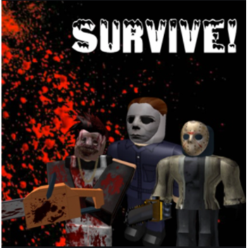 Survive The Killers in AREA 51