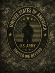 United States Army Fort—Harlox