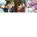 Black Clover Squadz