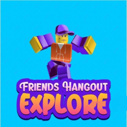 [🛠️NEW ADMIN PASS🛠️]Friends Hangout(Voice Chat!)