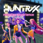 (GOLDEN)  HUNTRIX Concert Roleplay!