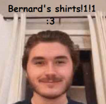 Bernard's shirts