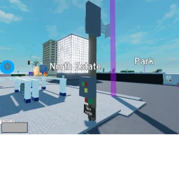 (POINTLESS SIREN) Urbanmove remastered icon
