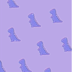 Purp1e Din0