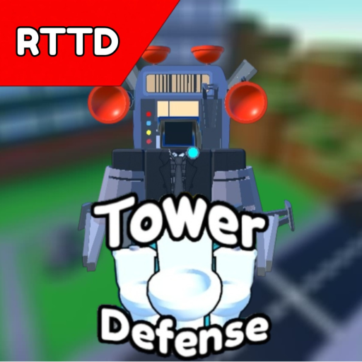 [🎃Halloween] Reborn Toilet Tower Defense🚽