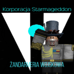 Korporacja Starmageddon-Żandarmeria Wojskowa