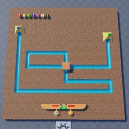 Temple Of Anubis: Level 51 icon
