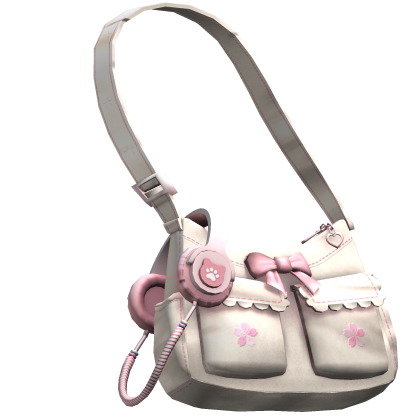 3.0 Kawaii Cute Crossbody Bag Headphones