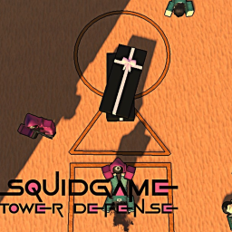 [UPDATE]Squid Game TD