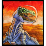 SPACE+DINO CLUB