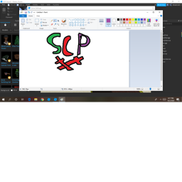 SCP Game?