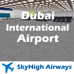 SH || Dubai Int'l Airport