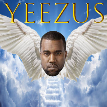 Climb 2048 studs to meet Yeezus